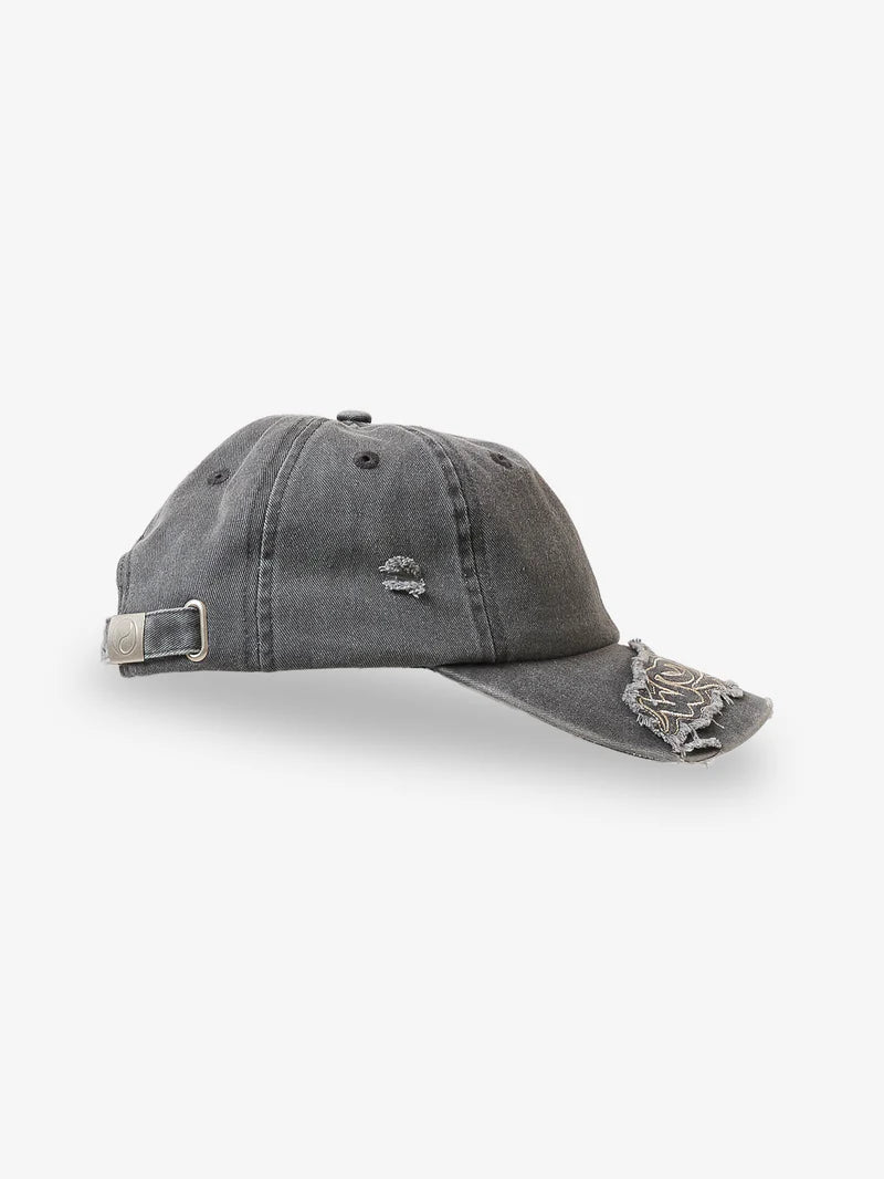 Worship Supplies Throws Dad Cap - Black