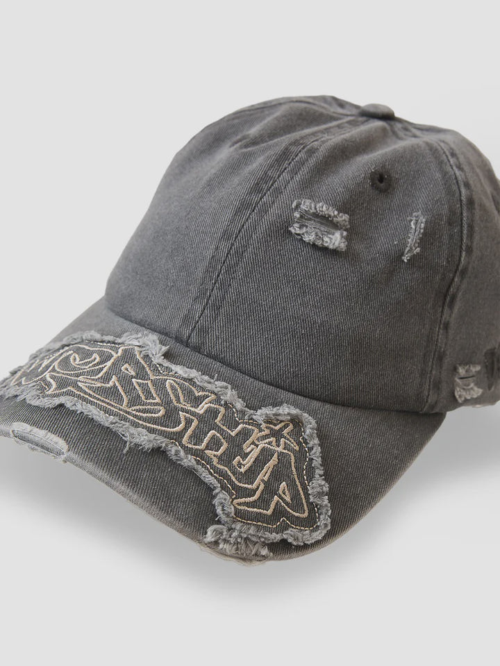 Worship Supplies Throws Dad Cap - Black