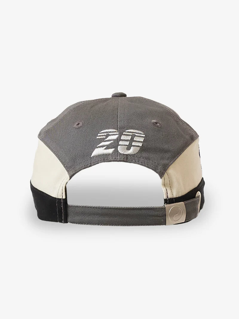 Worship Supplies Shooter Panel Hat - Steel Grey