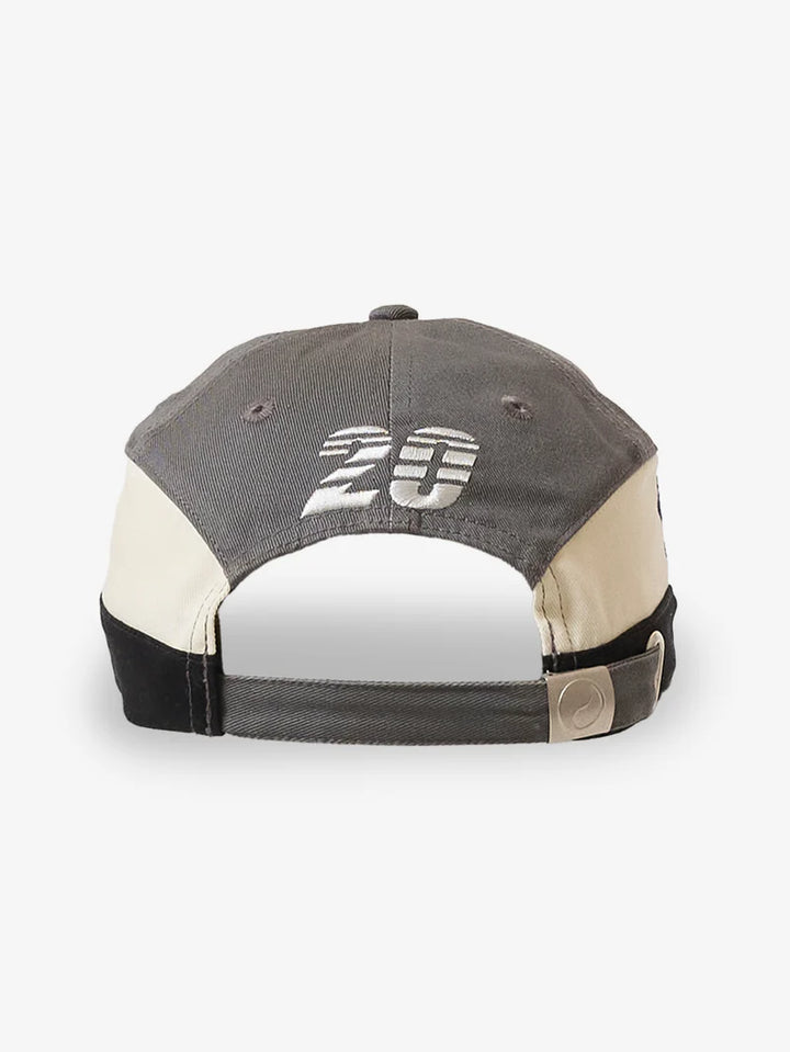 Worship Supplies Shooter Panel Hat - Steel Grey