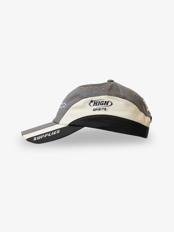 Worship Supplies Shooter Panel Hat - Steel Grey