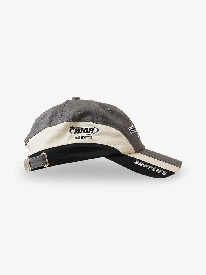 Worship Supplies Shooter Panel Hat - Steel Grey