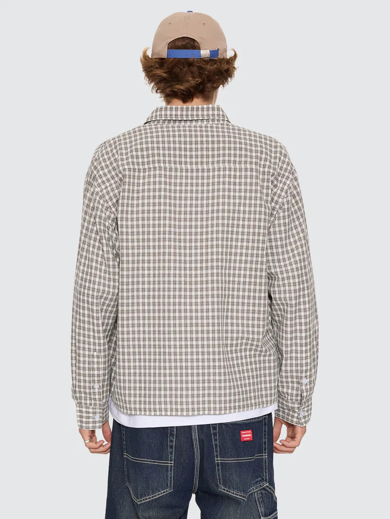 Worship Supplies Jasper Crop Long Sleeve Shirt - Jasper Green