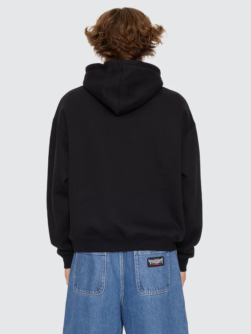 Worship Supplies Obsidian Pullover Hood - Black