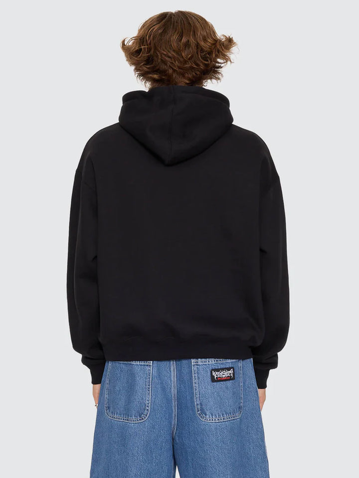 Worship Supplies Obsidian Pullover Hood - Black