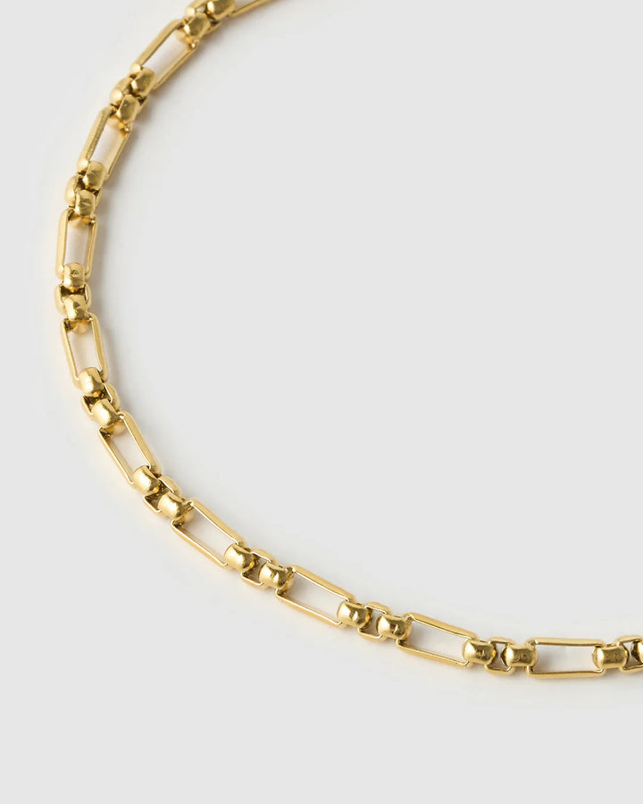 Arms Of Eve Portia Gold Bracelet
