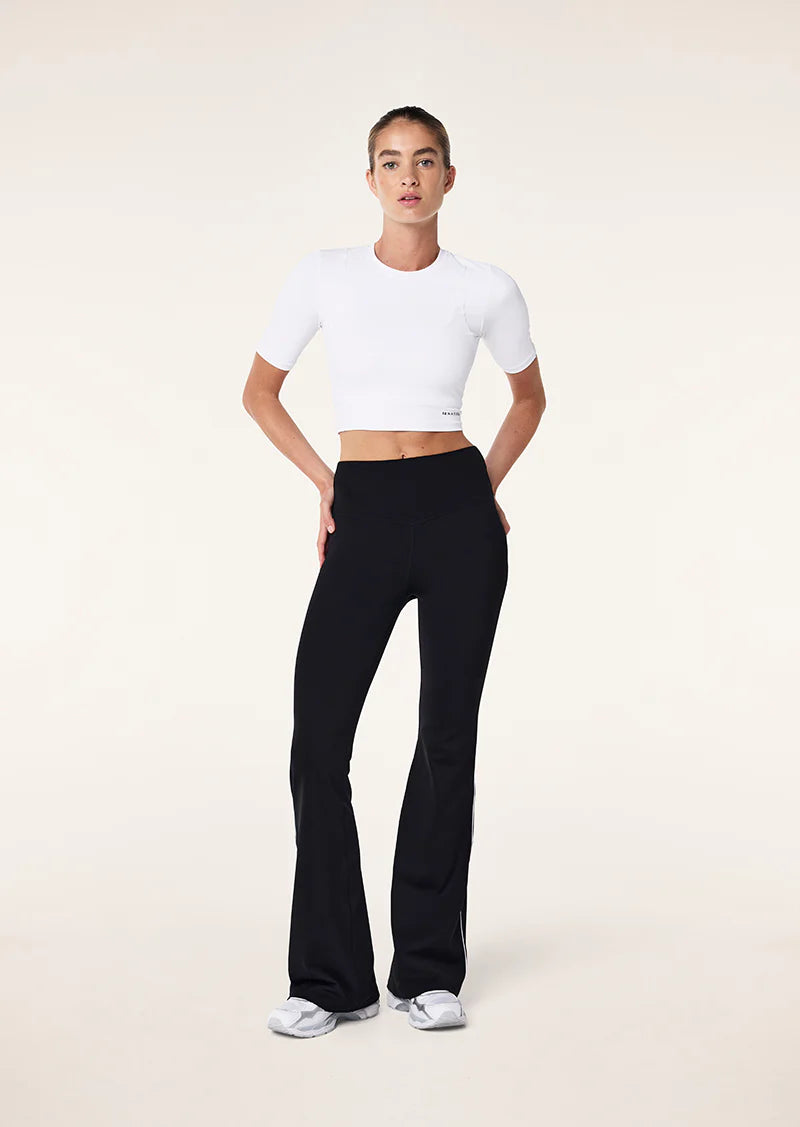 P.E Nation Preview Piping Legging - Black