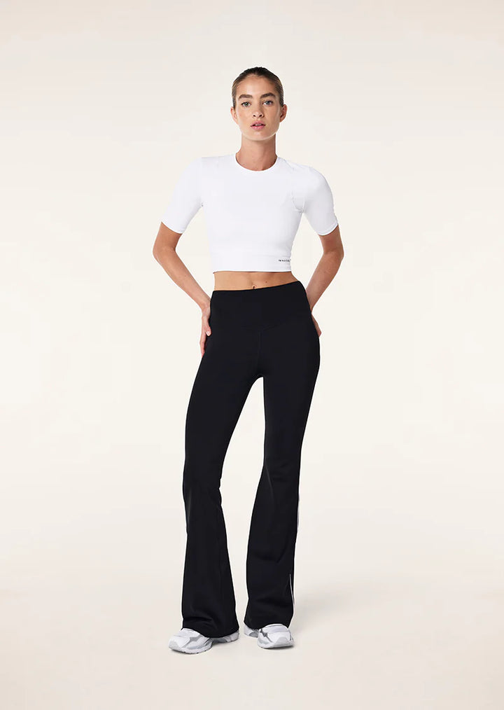 P.E Nation Preview Piping Legging - Black
