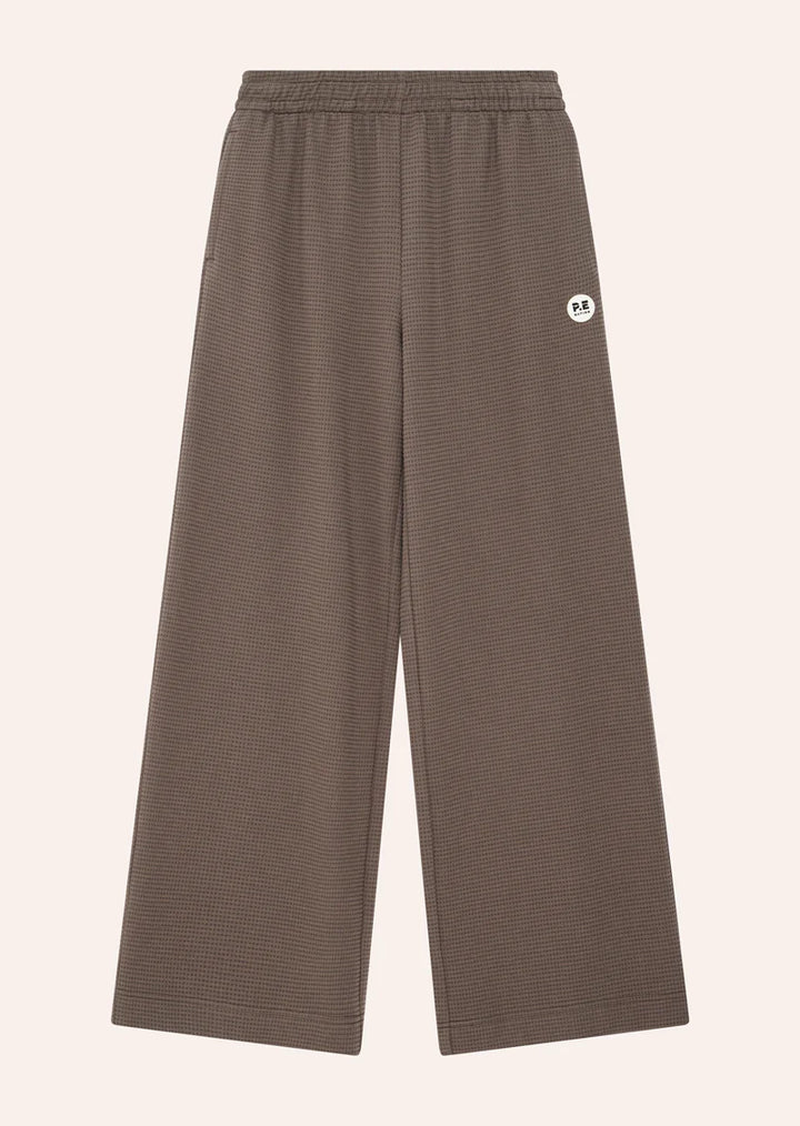 P.E Nation Printemps Pant - Walnut