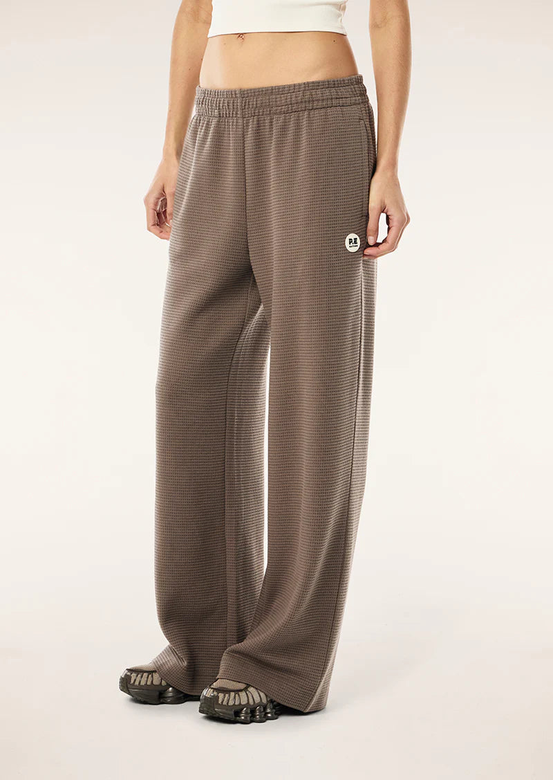 P.E Nation Printemps Pant - Walnut