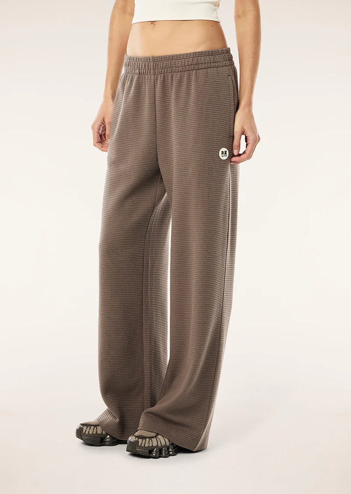 P.E Nation Printemps Pant - Walnut