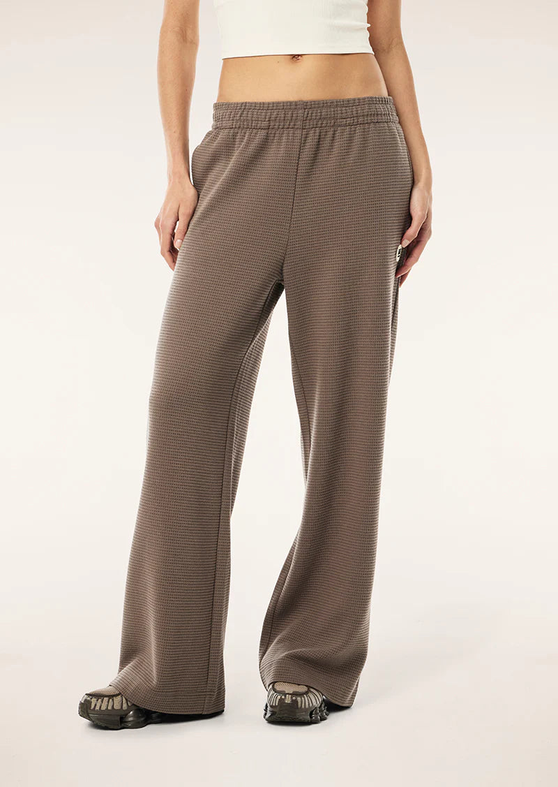 P.E Nation Printemps Pant - Walnut