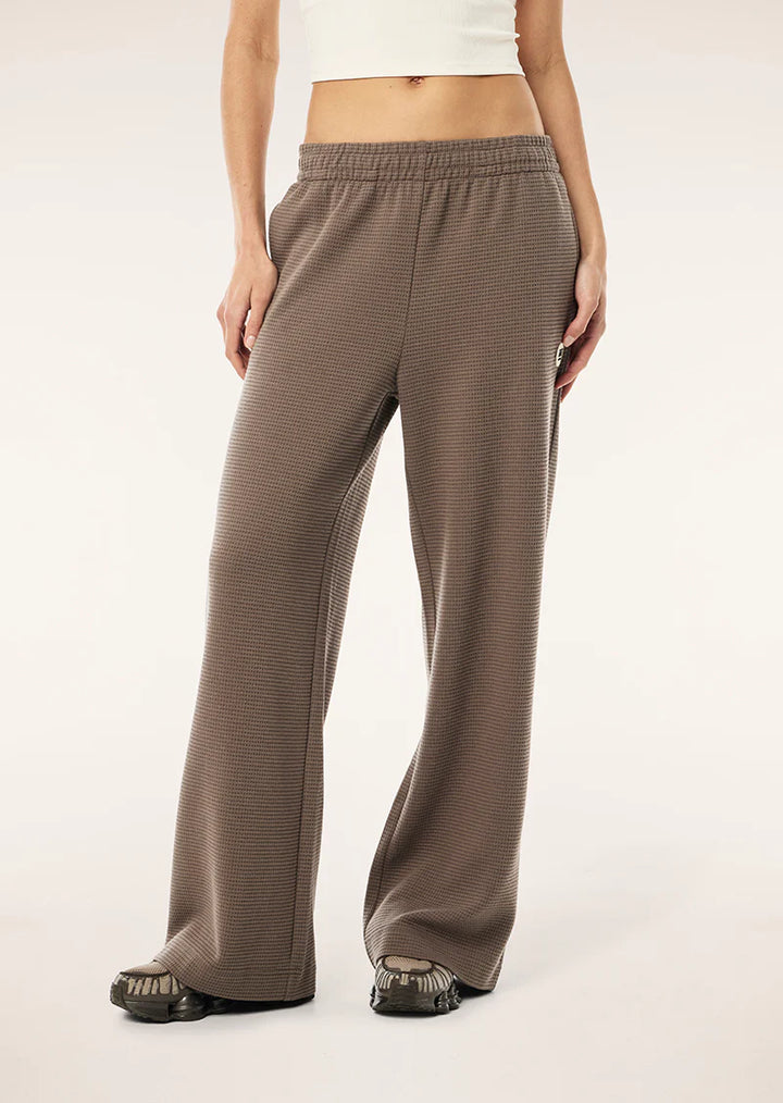 P.E Nation Printemps Pant - Walnut