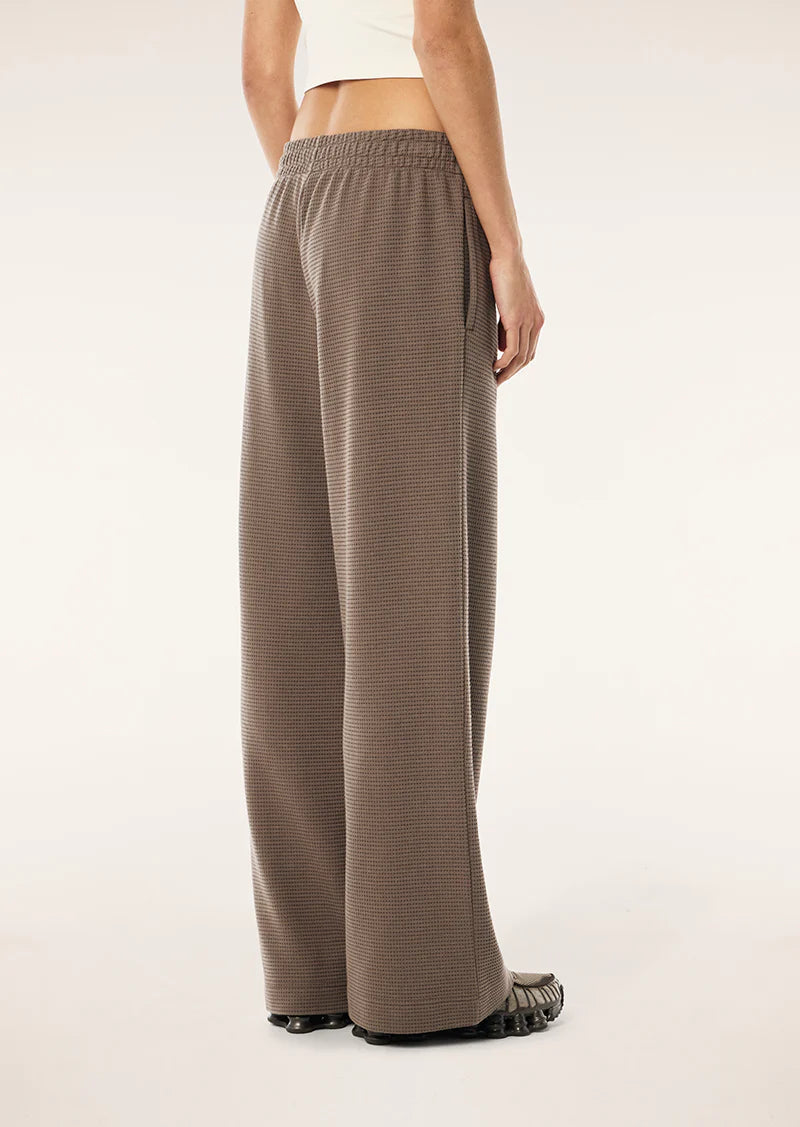 P.E Nation Printemps Pant - Walnut