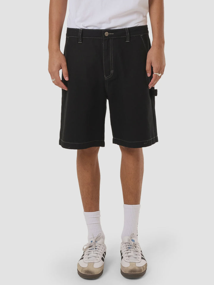 Worship Supplies Monty Utility Short - Black