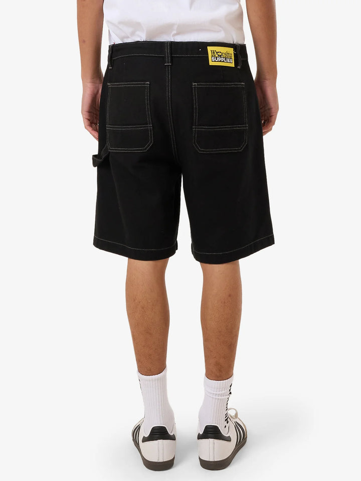 Worship Supplies Monty Utility Short - Black