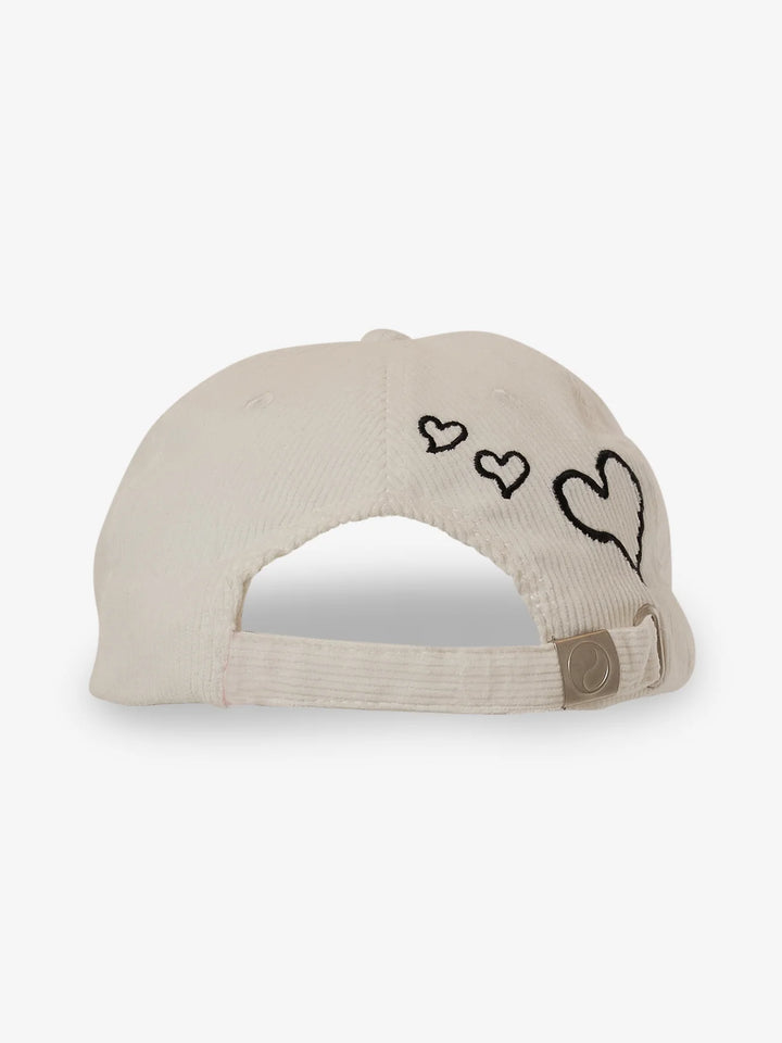 Worship Supplies Cupid Smoko Hat- Cream