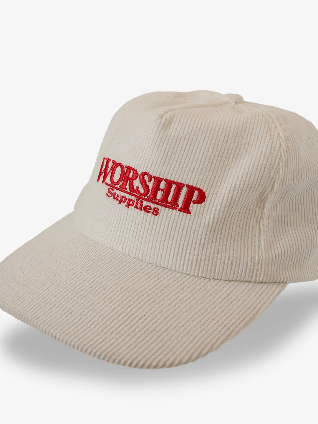 Worship Supplies Cupid Smoko Hat- Cream