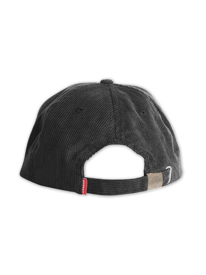 Worship Supplies Cherub Cord Hat - Black