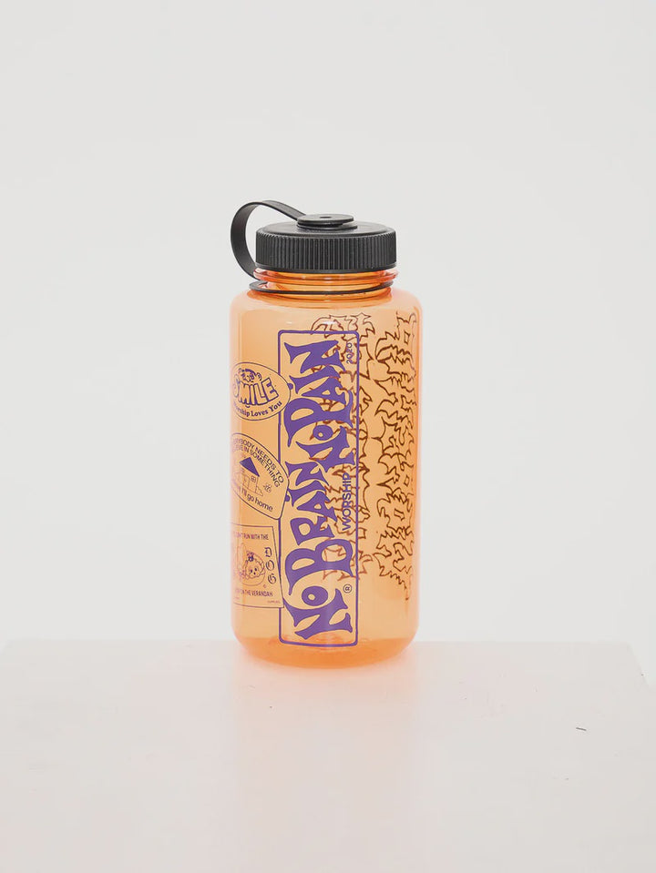 Worship Supplies Bumper Drink Bottle-Orange