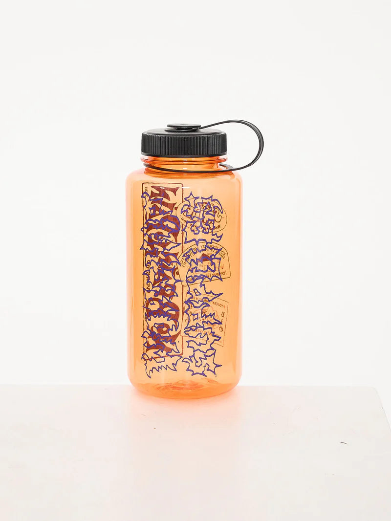 Worship Supplies Bumper Drink Bottle-Orange