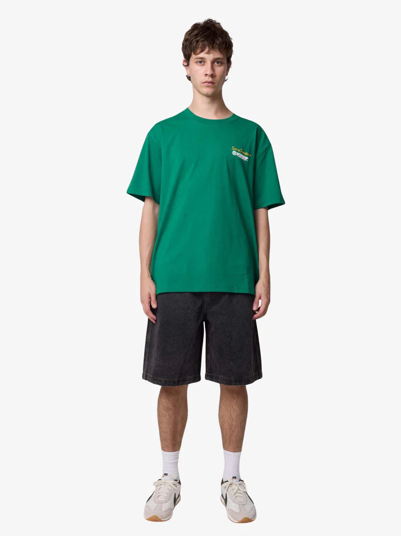 Worship Supplies Service Tee-Verdant