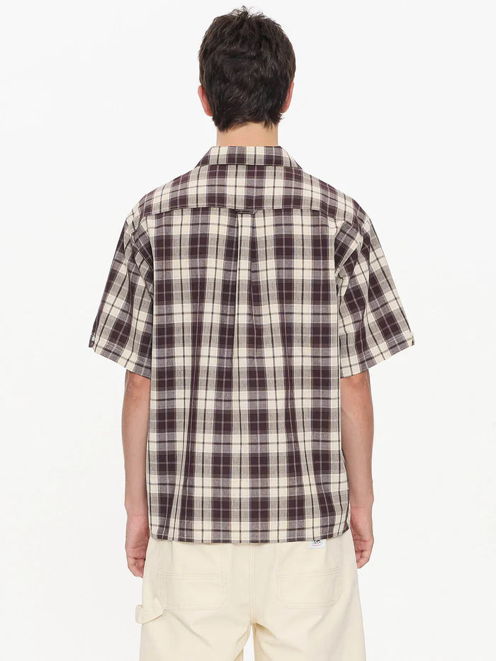 Worship Supplies Cherub Short Sleeve Shirt 2.0-Dark Choc