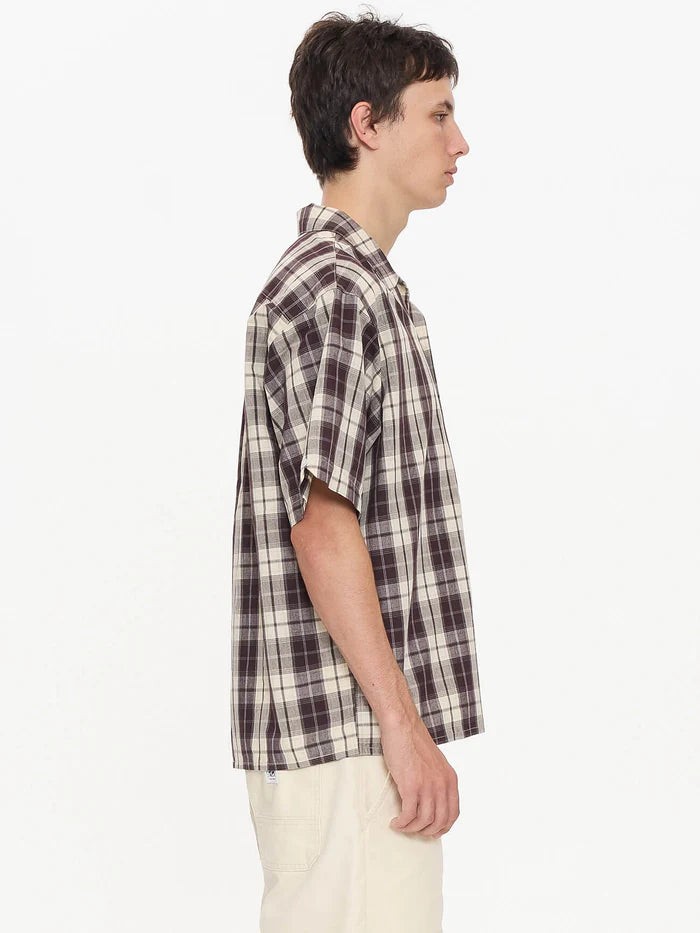 Worship Supplies Cherub Short Sleeve Shirt 2.0-Dark Choc