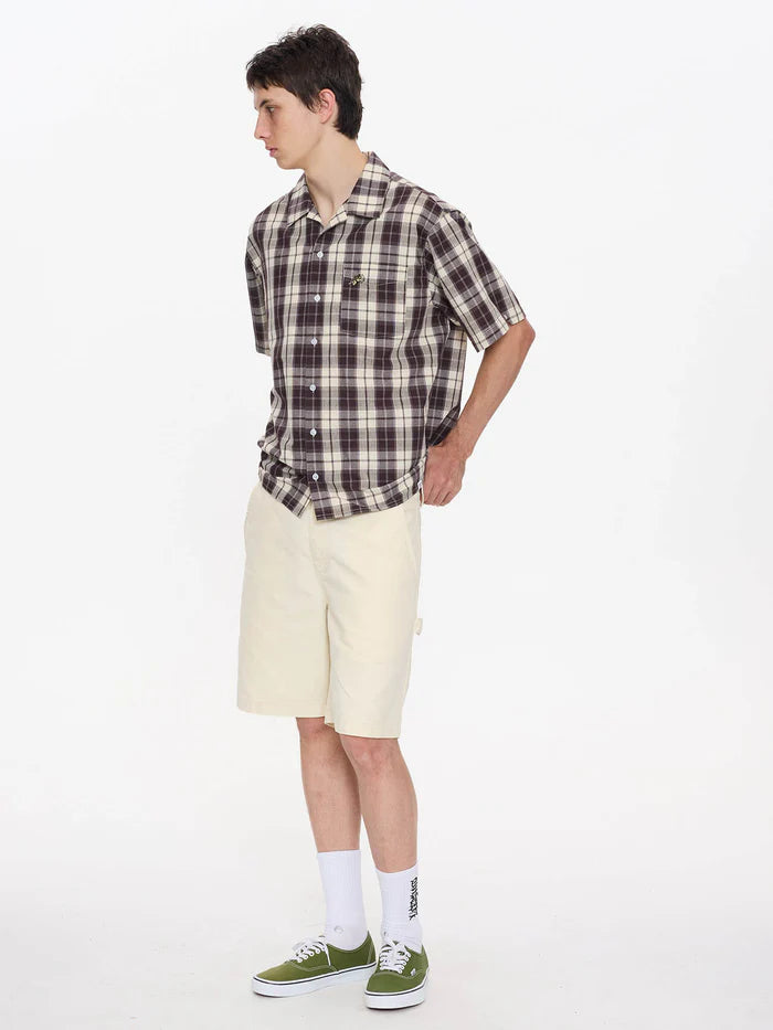 Worship Supplies Cherub Short Sleeve Shirt 2.0-Dark Choc