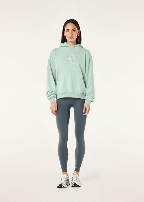 P.E Nation Pulse Hoodie - Dusty Mint