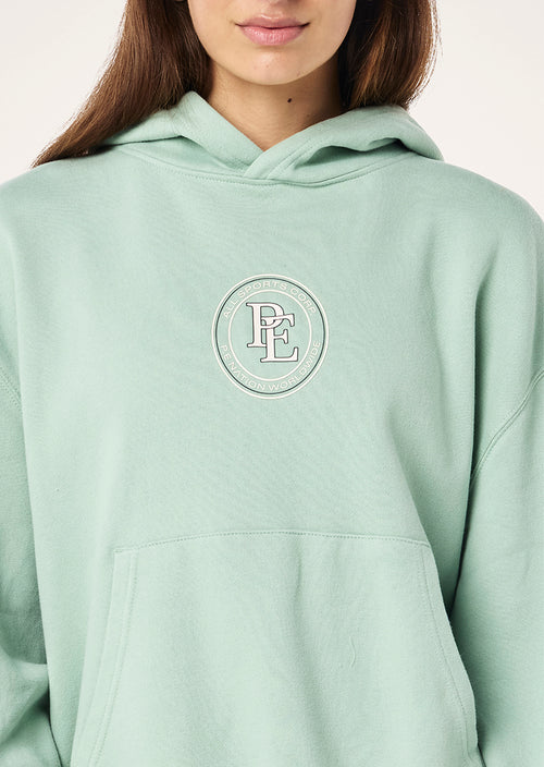 P.E Nation Pulse Hoodie - Dusty Mint