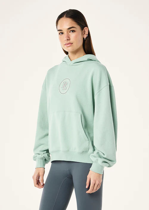 P.E Nation Pulse Hoodie - Dusty Mint