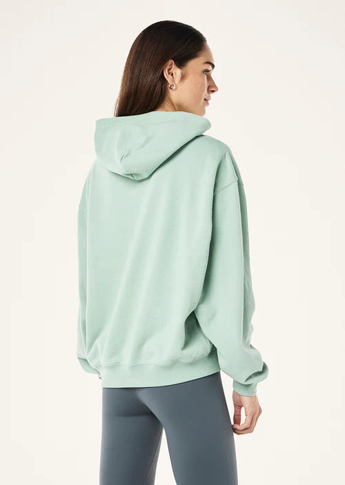 P.E Nation Pulse Hoodie - Dusty Mint