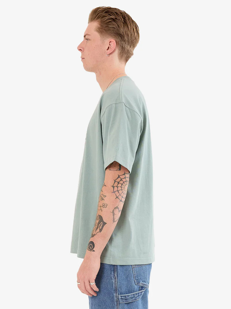 Worship Supplies Cherub 2.0 Tee - Mineral