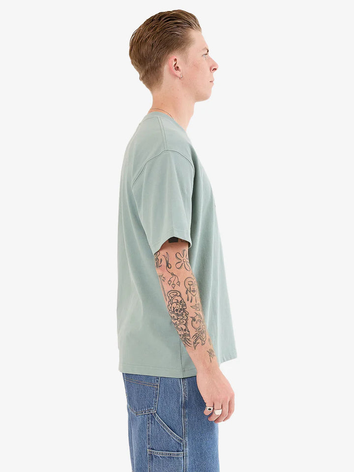 Worship Supplies Cherub 2.0 Tee - Mineral