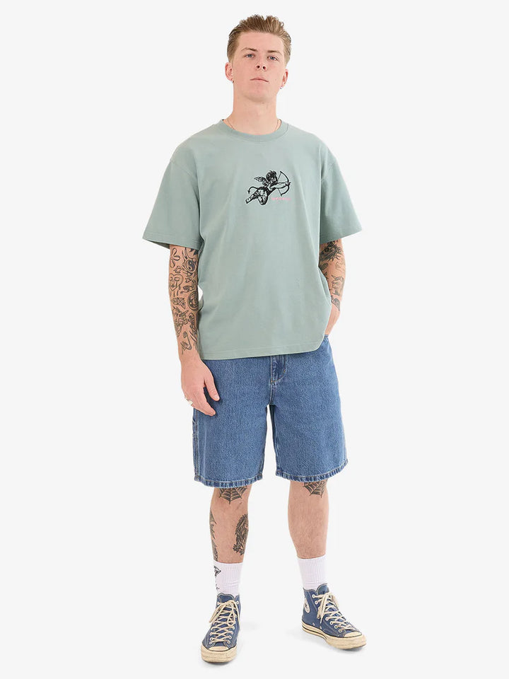 Worship Supplies Cherub 2.0 Tee - Mineral