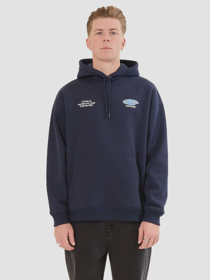 Worship Supplies Observer Hood - Peacoat