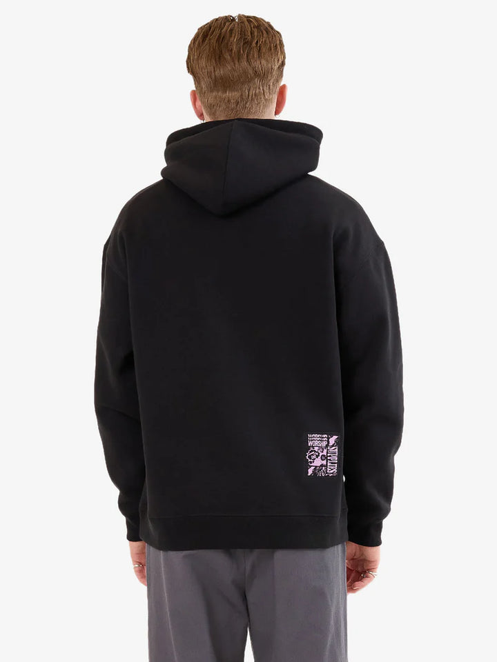 Worship Supplies Chico Pull Over Hood - Black