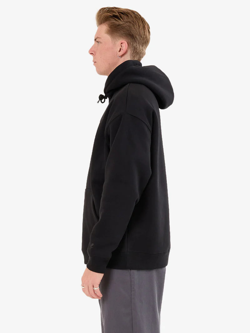 Worship Supplies Chico Pull Over Hood - Black