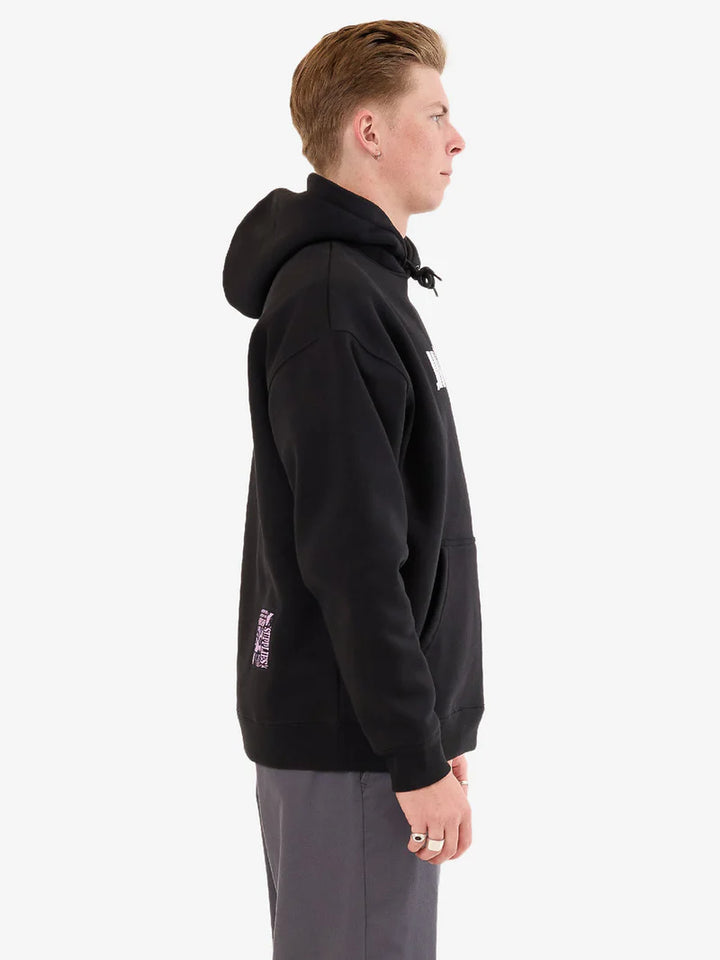 Worship Supplies Chico Pull Over Hood - Black