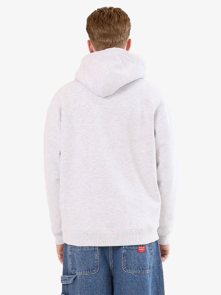 Worship Supplies Smoko Fleece Hood - Snow Marle