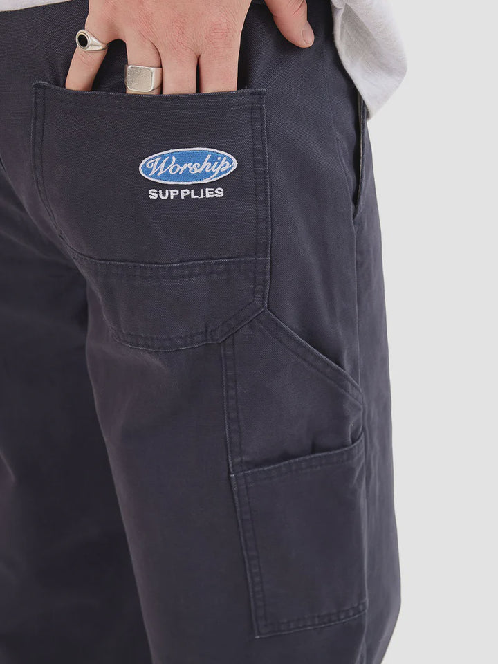 Worship Supplies Observer Utility Pant - Peacoat