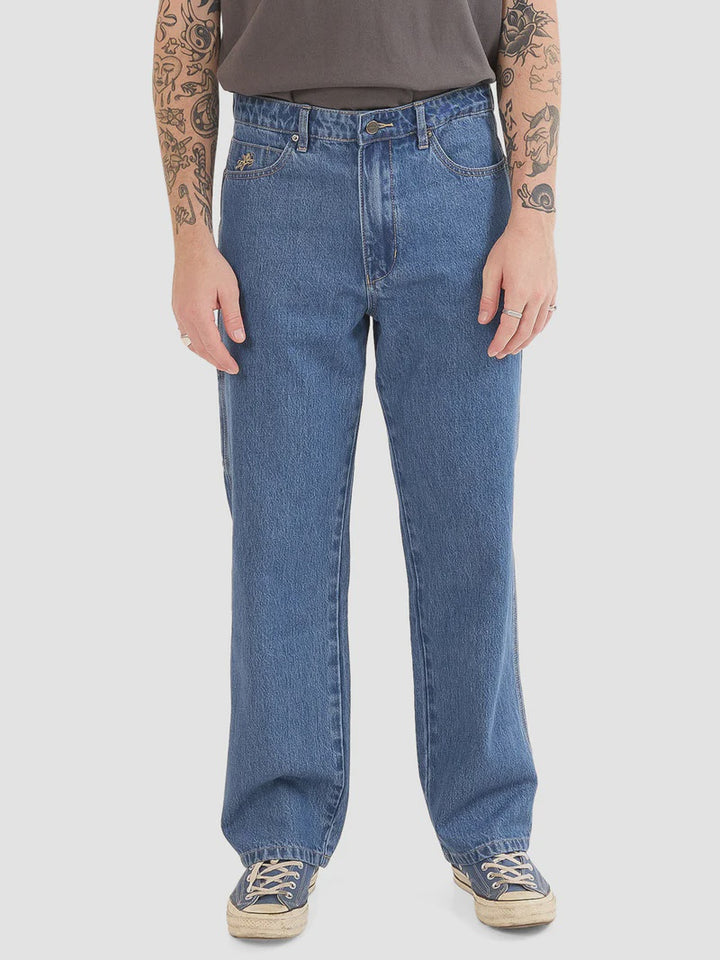 Worship Supplies Carpenter Jean - Steady Mid Blue