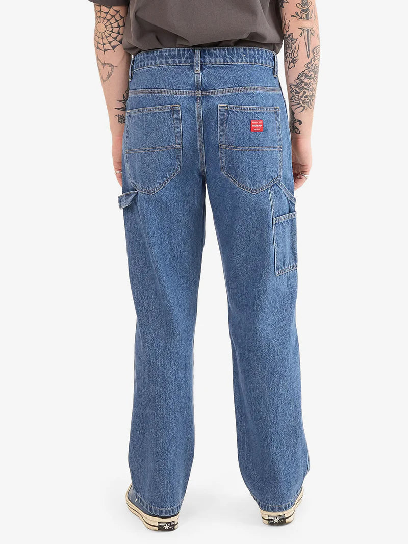 Worship Supplies Carpenter Jean - Steady Mid Blue