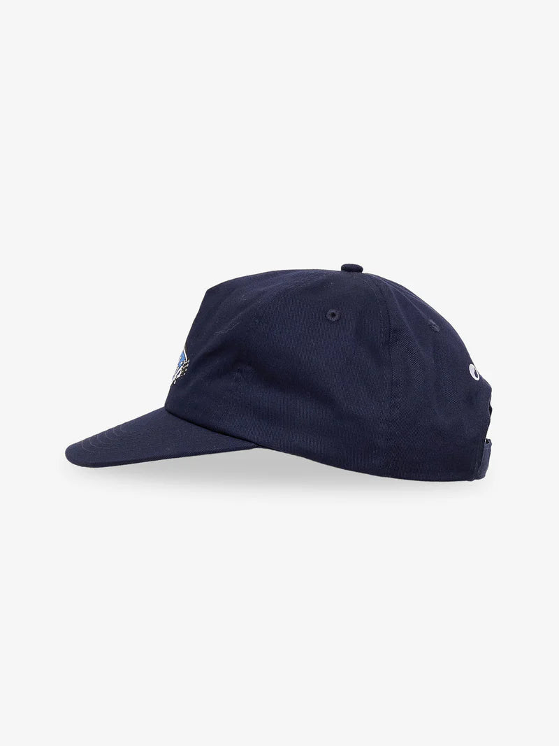 Worship Supplies Observer Panel Hat - Peacoat