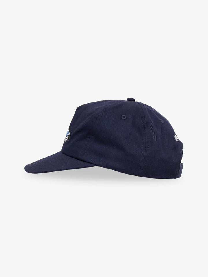 Worship Supplies Observer Panel Hat - Peacoat