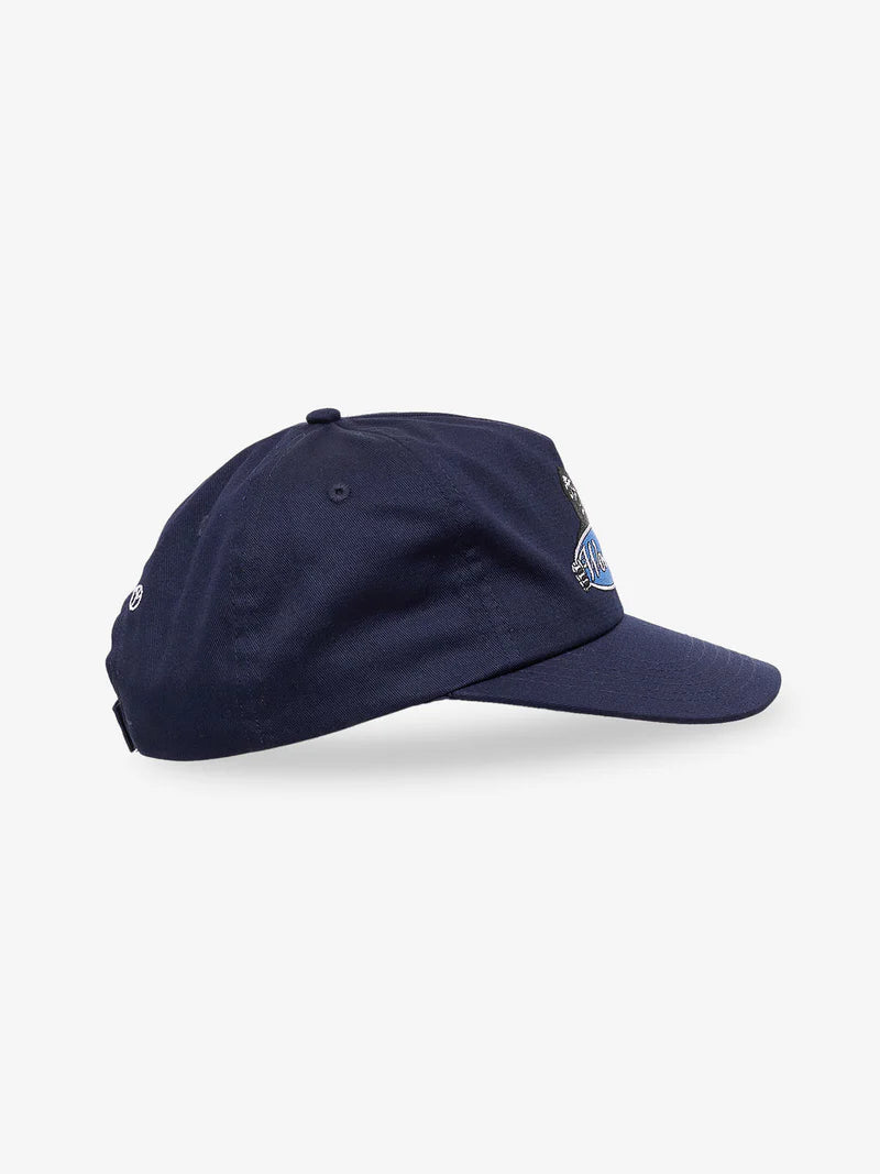 Worship Supplies Observer Panel Hat - Peacoat