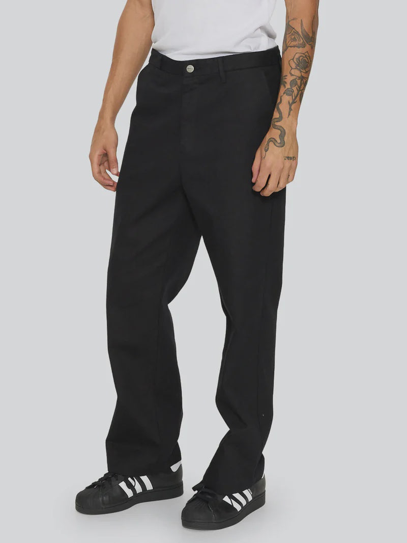 Worship Supplies Hard Core Pant - Black