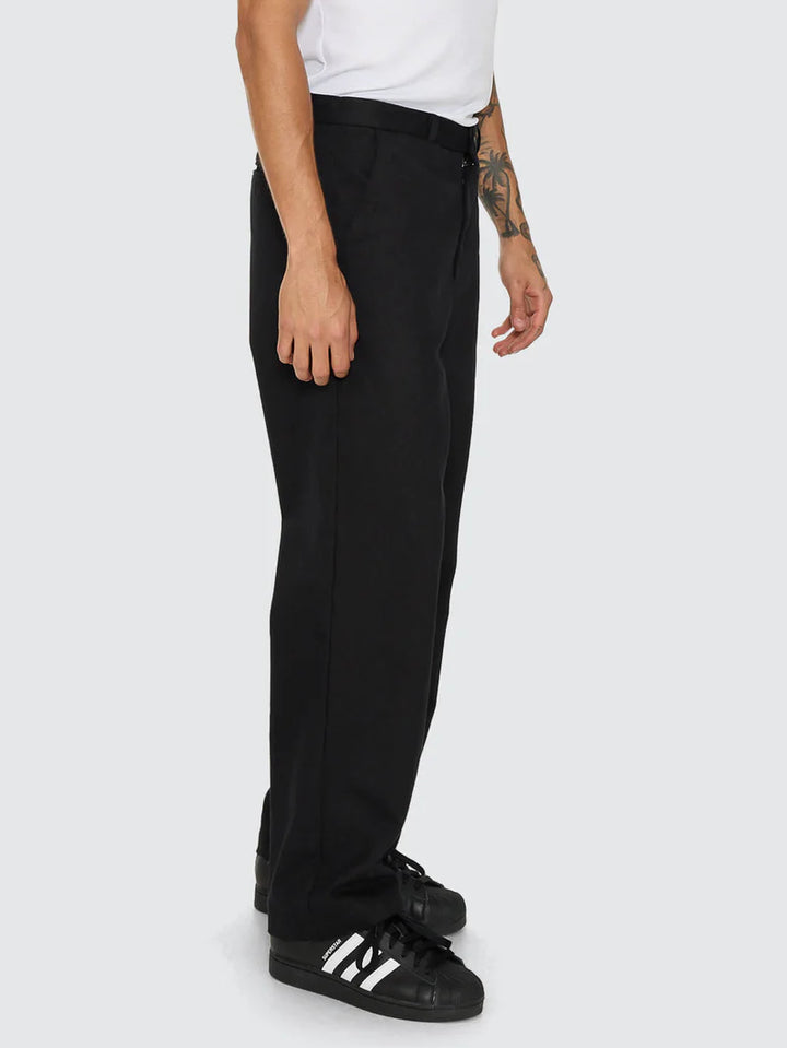 Worship Supplies Hard Core Pant - Black