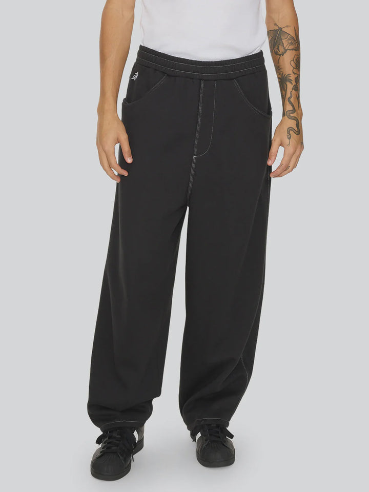 Worship Supplies Dozer Elastic Fleece Pant - Black